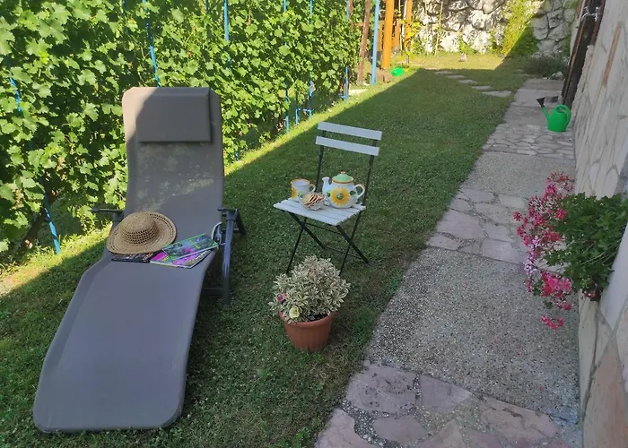 Kerti Lak Appartement Mór